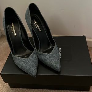 YSL shoes